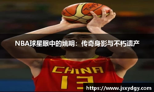 NBA球星眼中的姚明：传奇身影与不朽遗产